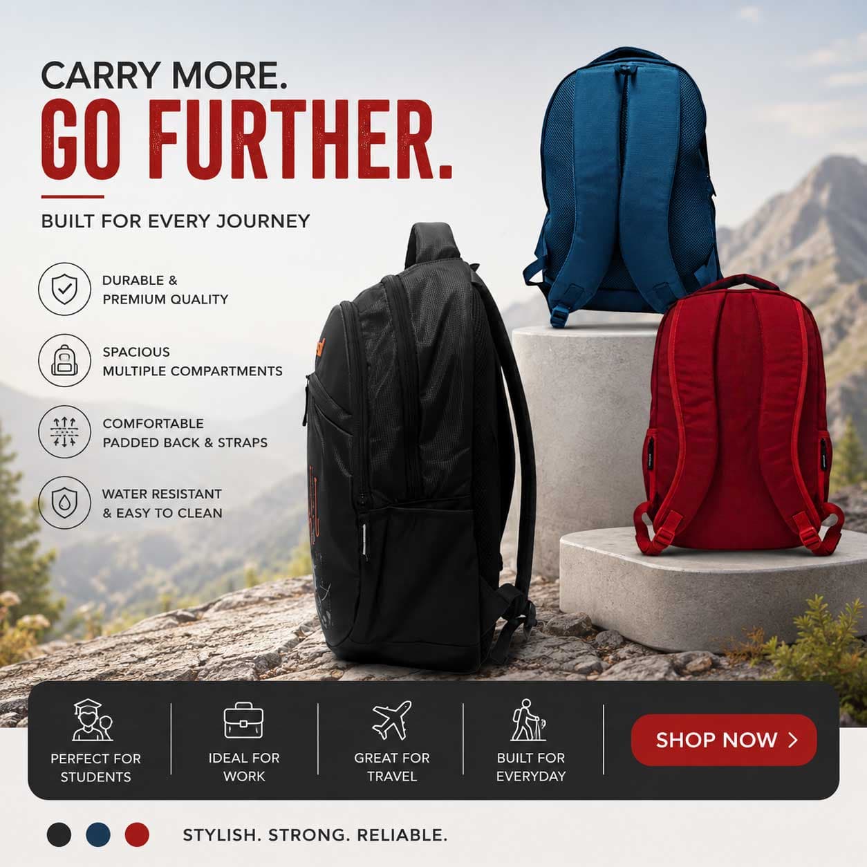 Bags & Schoolbags