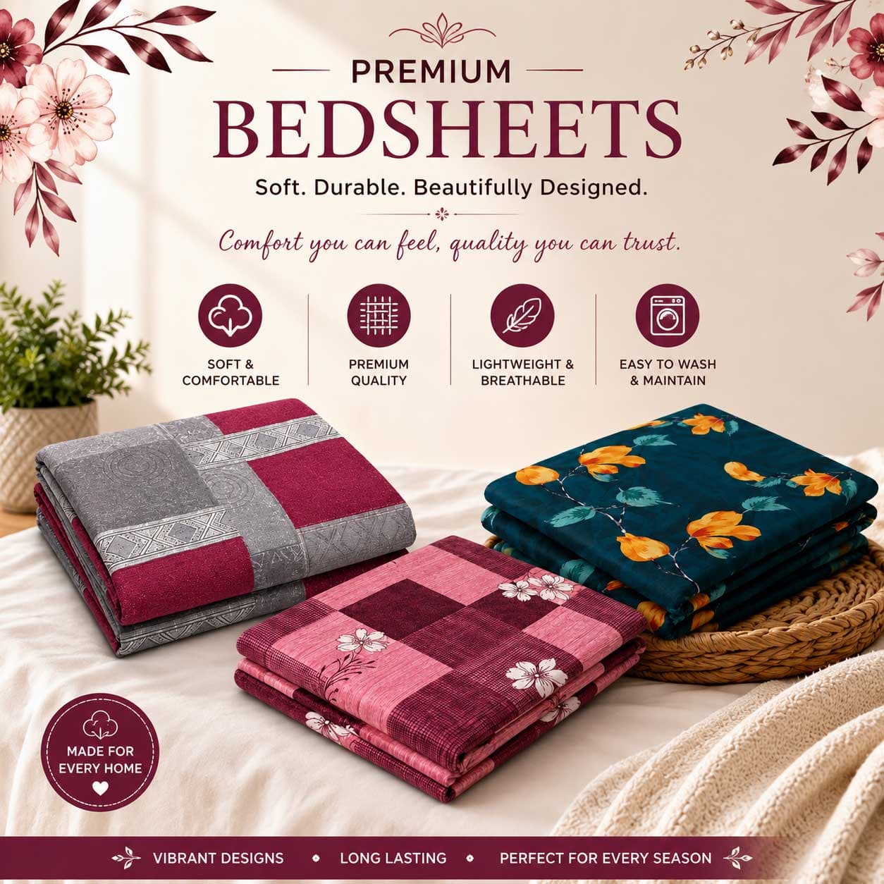 Bedding & Linen